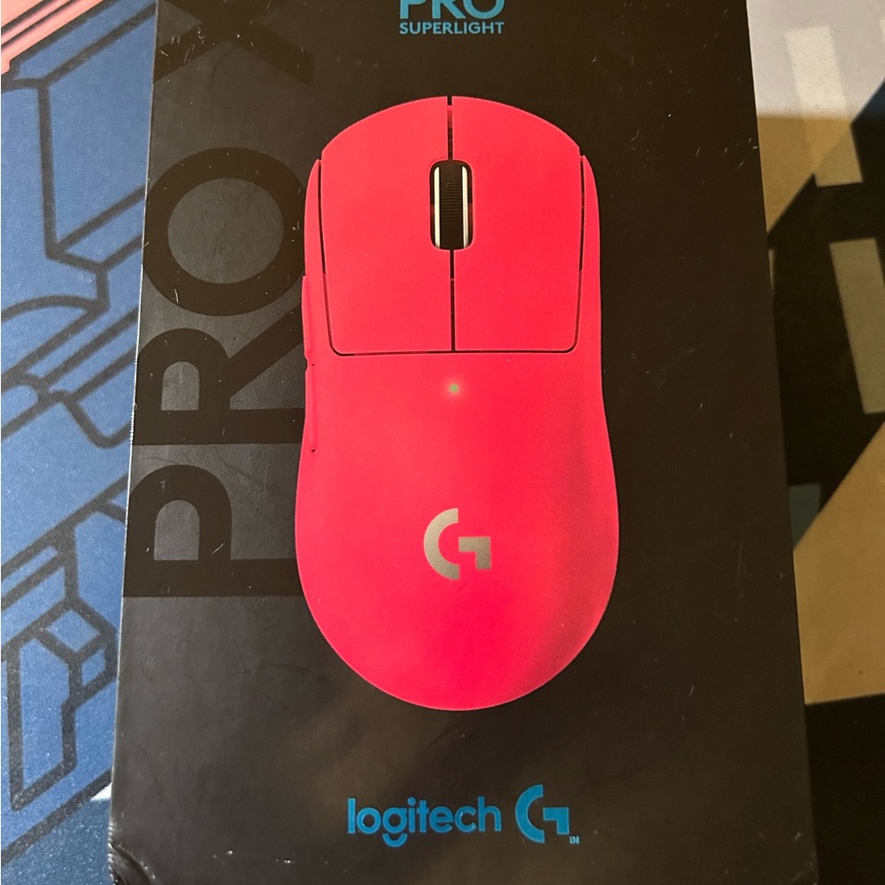 Logitech G Pro X Superlight - Picture 2 of 7